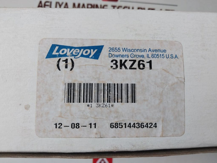 Lovejoy 9E Size 9 S-flex Coupling Sleeve 685144 08004