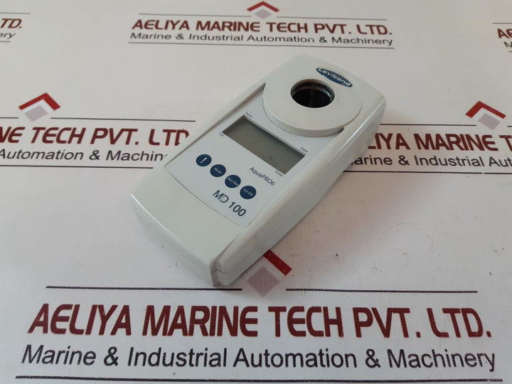 Lovibond Md100 Photometer Colorimeter Aquapro6
