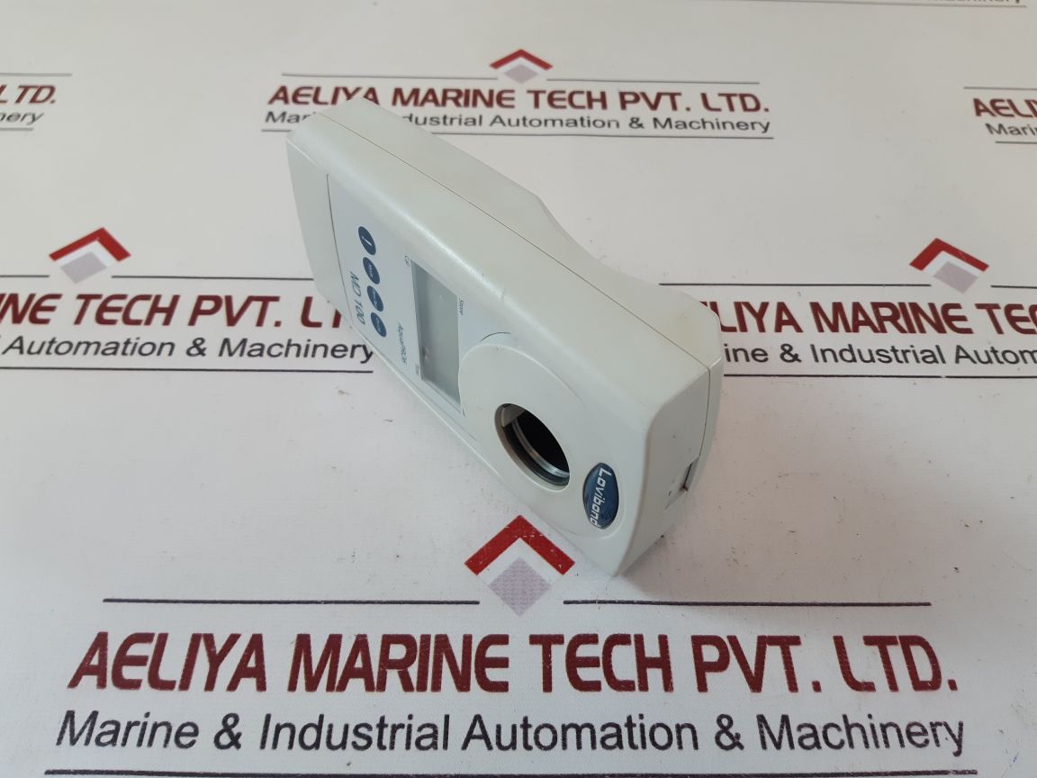 Lovibond Md100 Photometer Colorimeter Aquapro6
