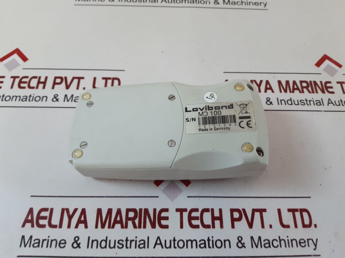 Lovibond Md100 Photometer Colorimeter Aquapro6
