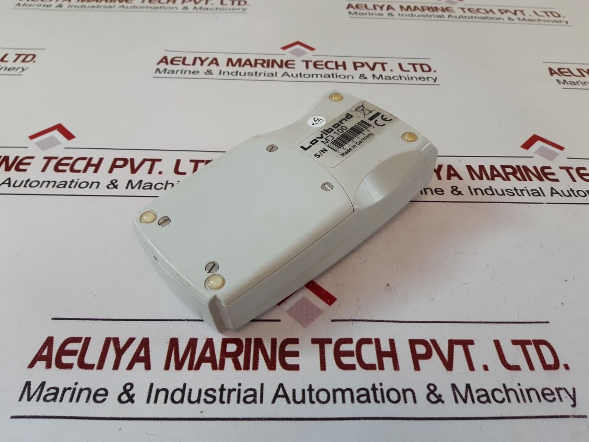 Lovibond Md100 Photometer Colorimeter Aquapro6
