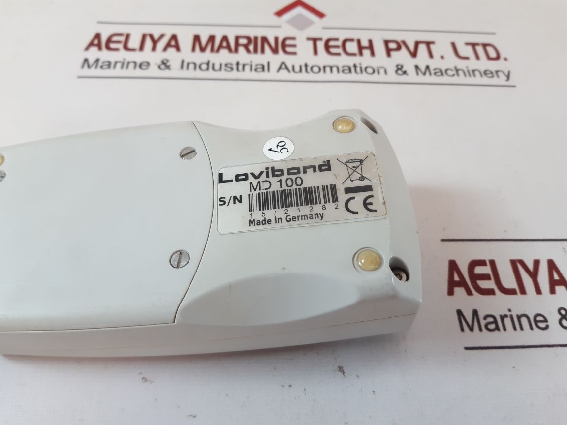 Lovibond Md100 Photometer Colorimeter Aquapro6
