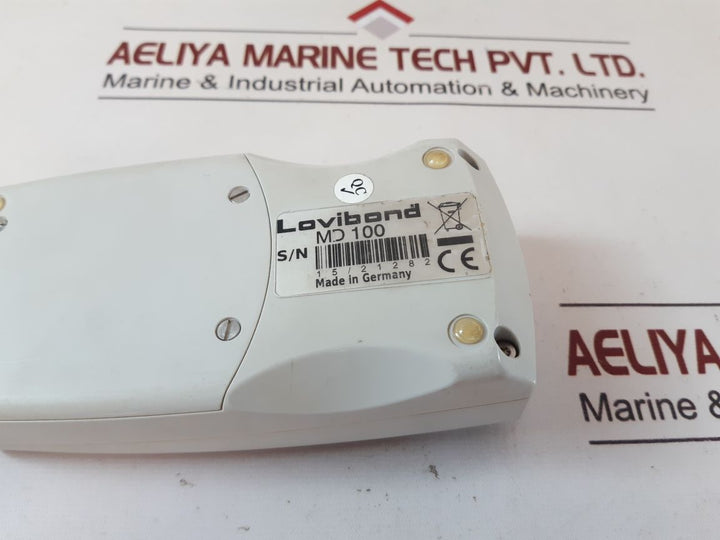 Lovibond Md100 Photometer Colorimeter Aquapro6
