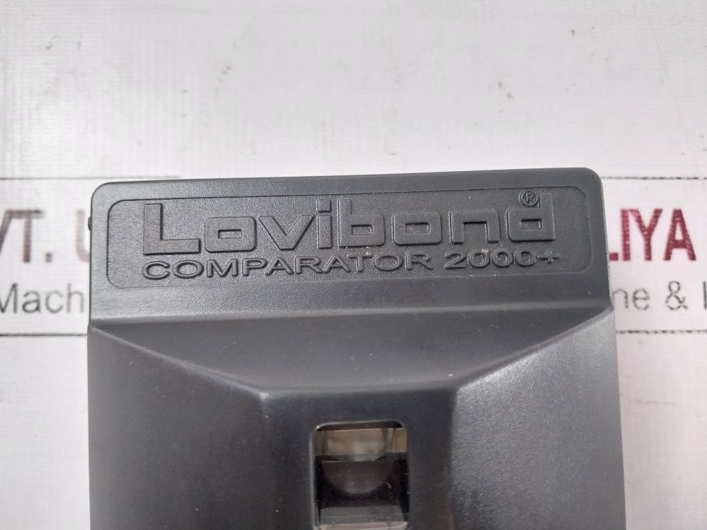 Lovibond Comparator 2000+ Glasfilter With Quantitative Filter Paper
