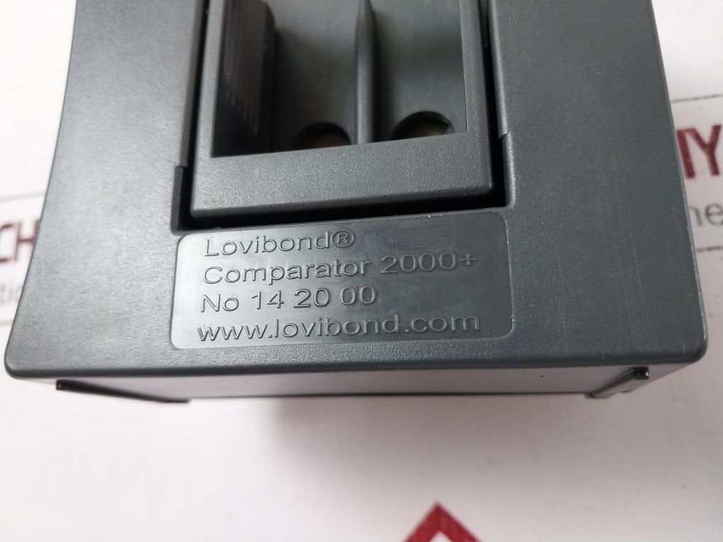 Lovibond Comparator 2000+ Glasfilter With Quantitative Filter Paper
