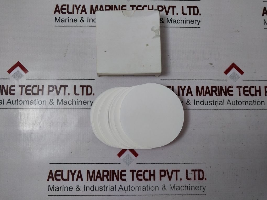 Lovibond Comparator 2000+ Glasfilter With Quantitative Filter Paper