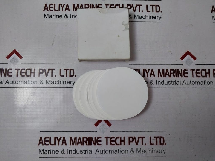 Lovibond Comparator 2000+ Glasfilter With Quantitative Filter Paper