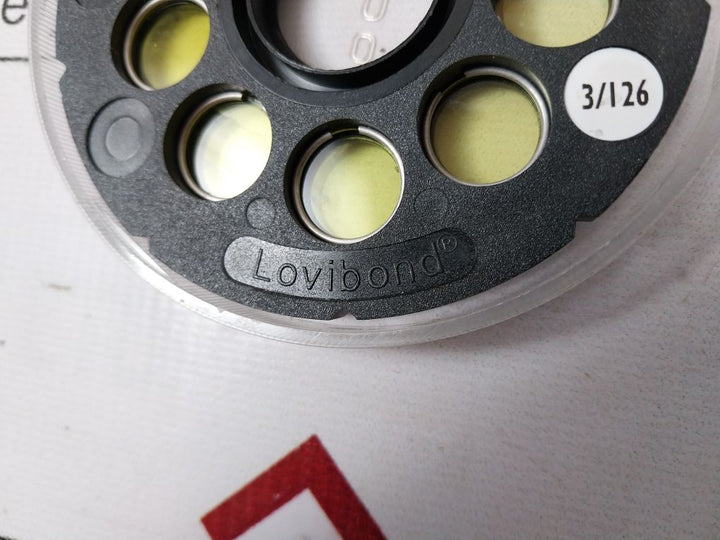 Lovibond Comparator 2000+ Glasfilter With Quantitative Filter Paper