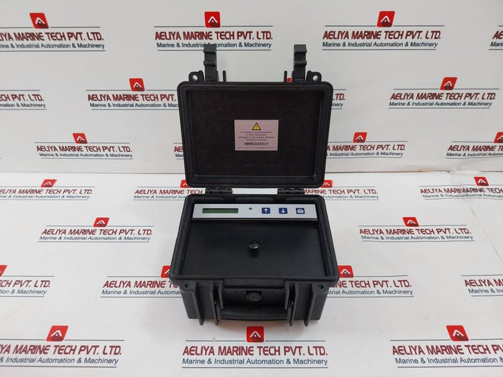 Lovibond Di 10 Digital Portable Incubator Set 777930