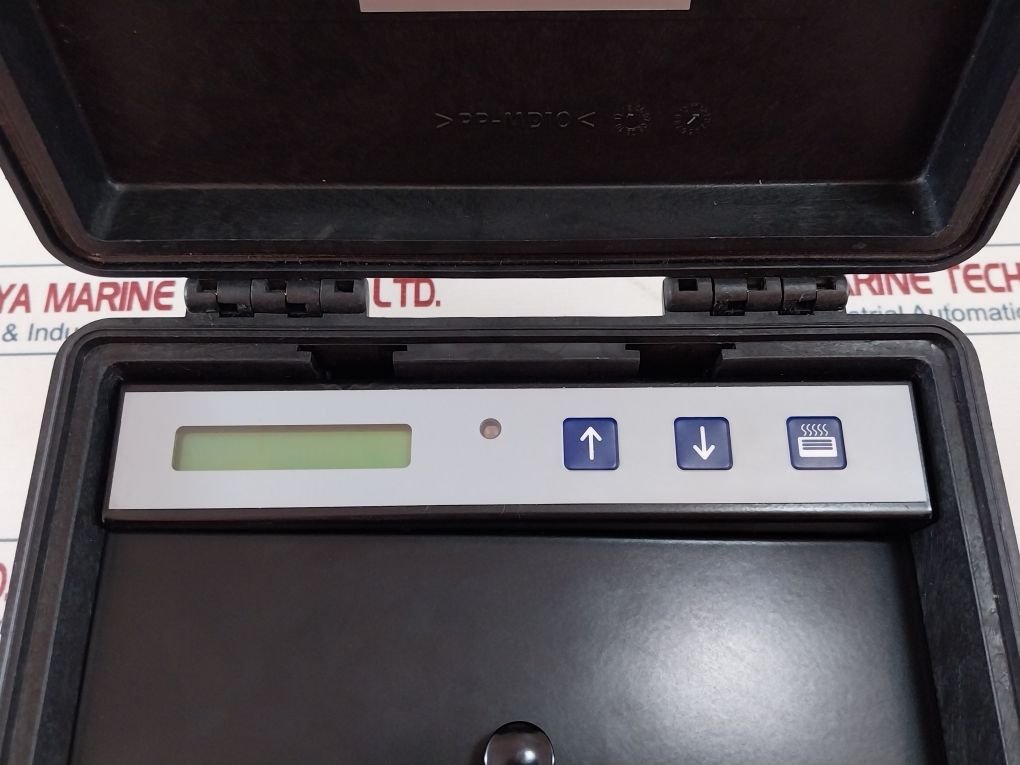 Lovibond Di 10 Digital Portable Incubator Set 777930