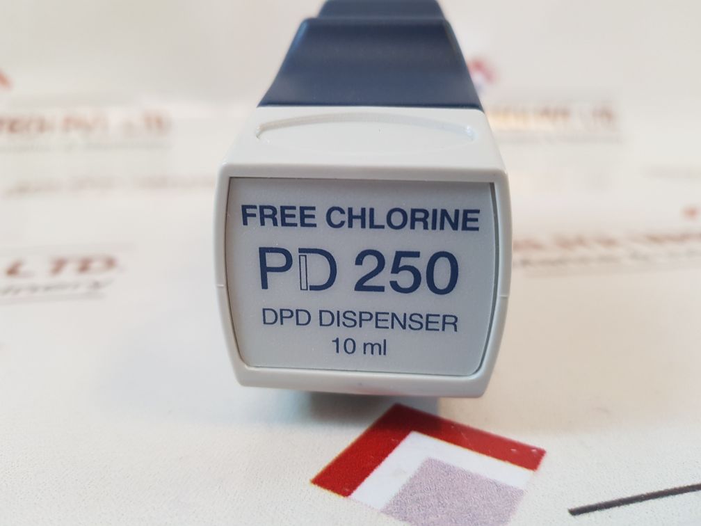 Lovibond pd250 power dispenser with pd refill