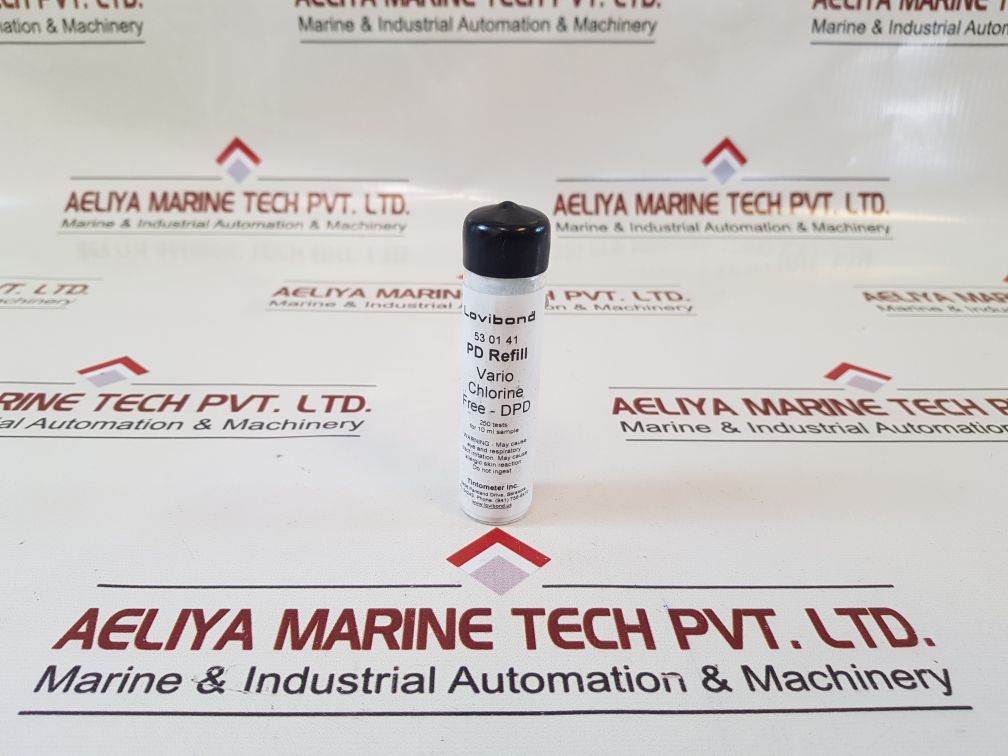 Lovibond pd250 power dispenser with pd refill