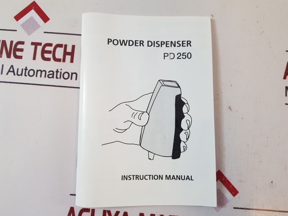 Lovibond pd250 power dispenser with pd refill