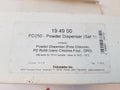 Lovibond pd250 power dispenser with pd refill