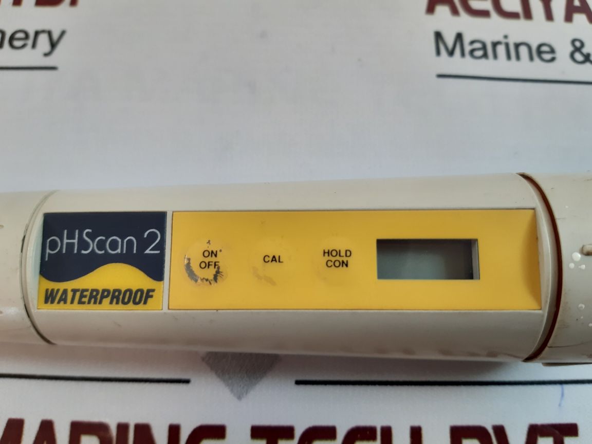 Lovibond Phscan 2 Waterproof Ph Tester
