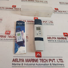 Lovibond Sd 50 Hand Held Ph Meter 0-14 Ph