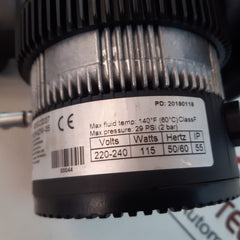 Lowara e14-nstndnn2w-05 circulation pump