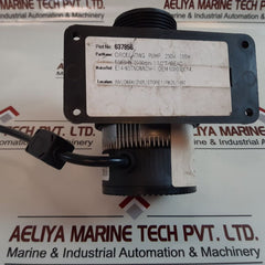 Lowara e14-nstndnn2w-05 circulation pump