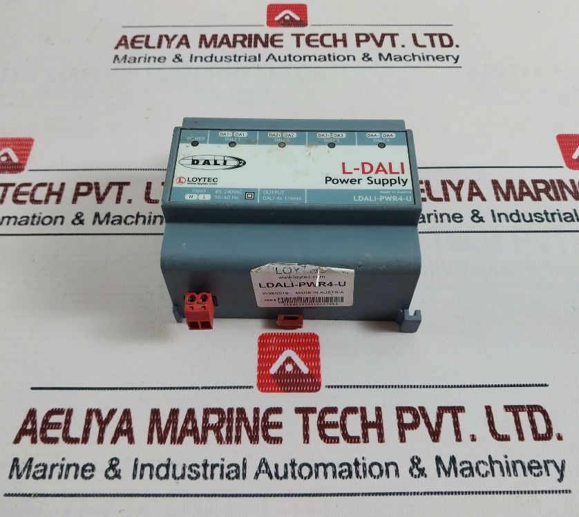 Loytec LDALI-PWR4-U 