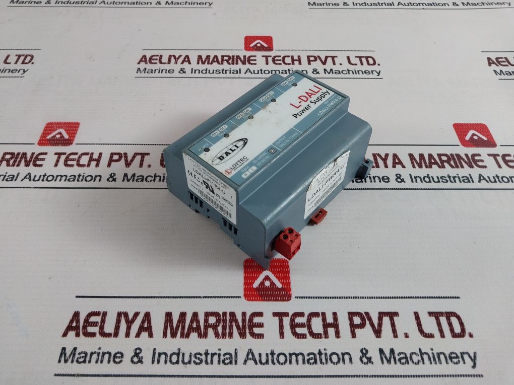 Loytec Ldali-pwr4-u Power Supply 85-240Vac 50/60 Hz