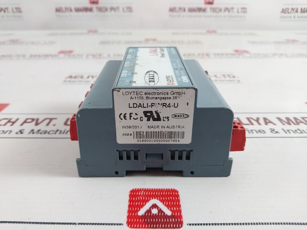 Loytec Ldali-pwr4-u Power Supply 85-240Vac 50/60 Hz