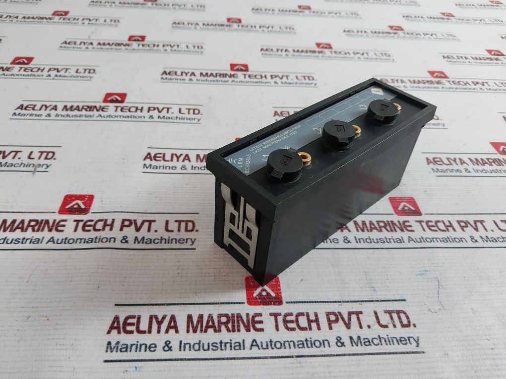 Lrm Iec 61243-5 Voltage Detecting System