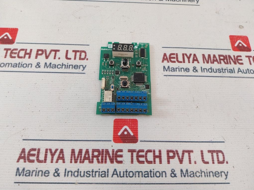 Ls 10110001459 Industrial Systems 004-022Ic5 Pcb Card