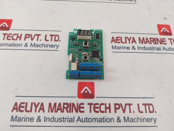 Ls 10110001459 Industrial Systems 004-022Ic5 Pcb Card
