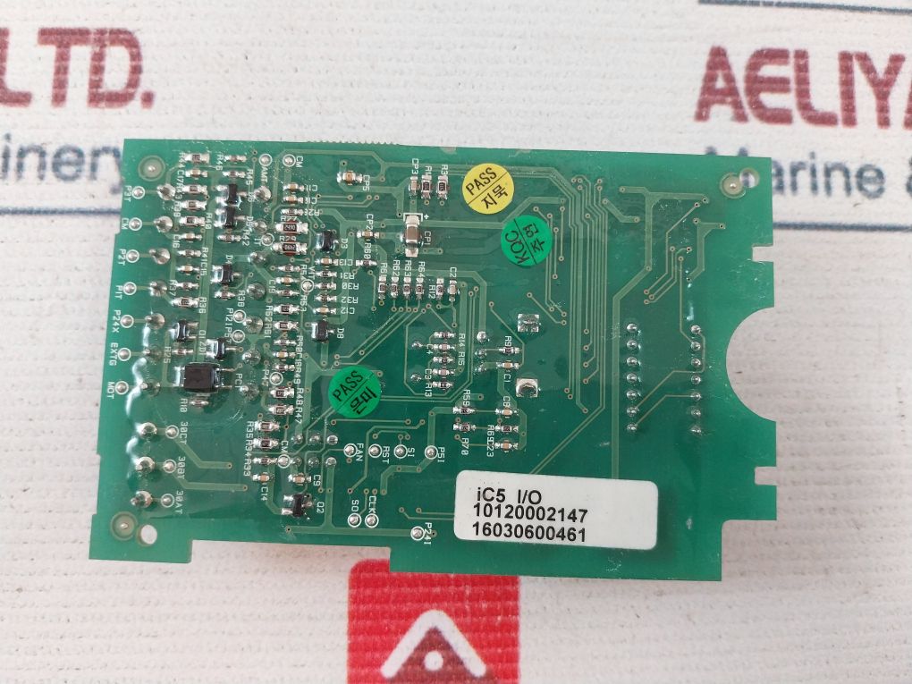 Ls 10110001459 Pcb Card 004-022Ic5 