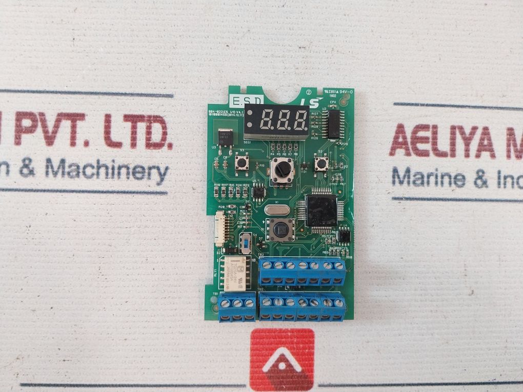 Ls 10110001459 Pcb Card 004-022Ic5 