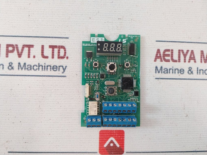 Ls 10110001459 Pcb Card 004-022Ic5 