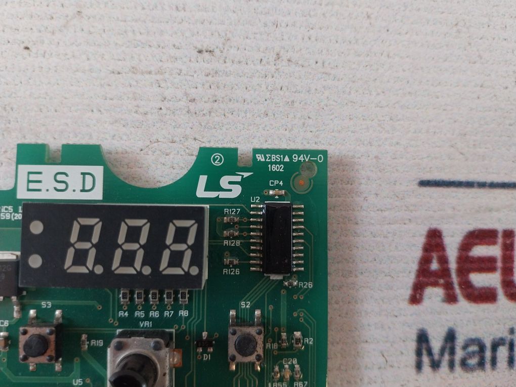 Ls 10110001459 Pcb Card 004-022Ic5 