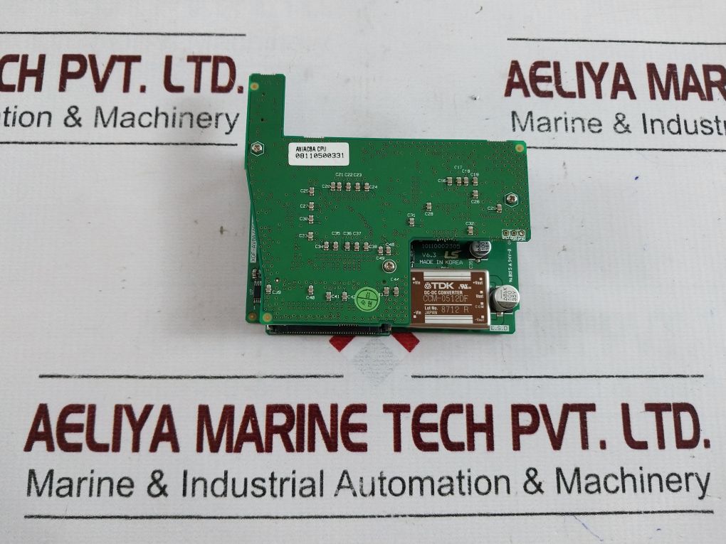 Ls 10110002305 V6.3 IO Board Xgf-av8AAc8A