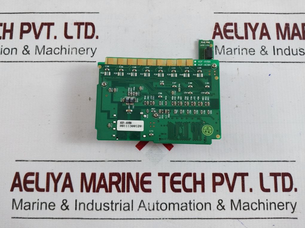 Ls 10110002305 V6.3 I/O Board Xgf-av8A/Ac8A