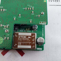 Ls 10110002305 V6.3 I/O Board Xgf-av8A/Ac8A
