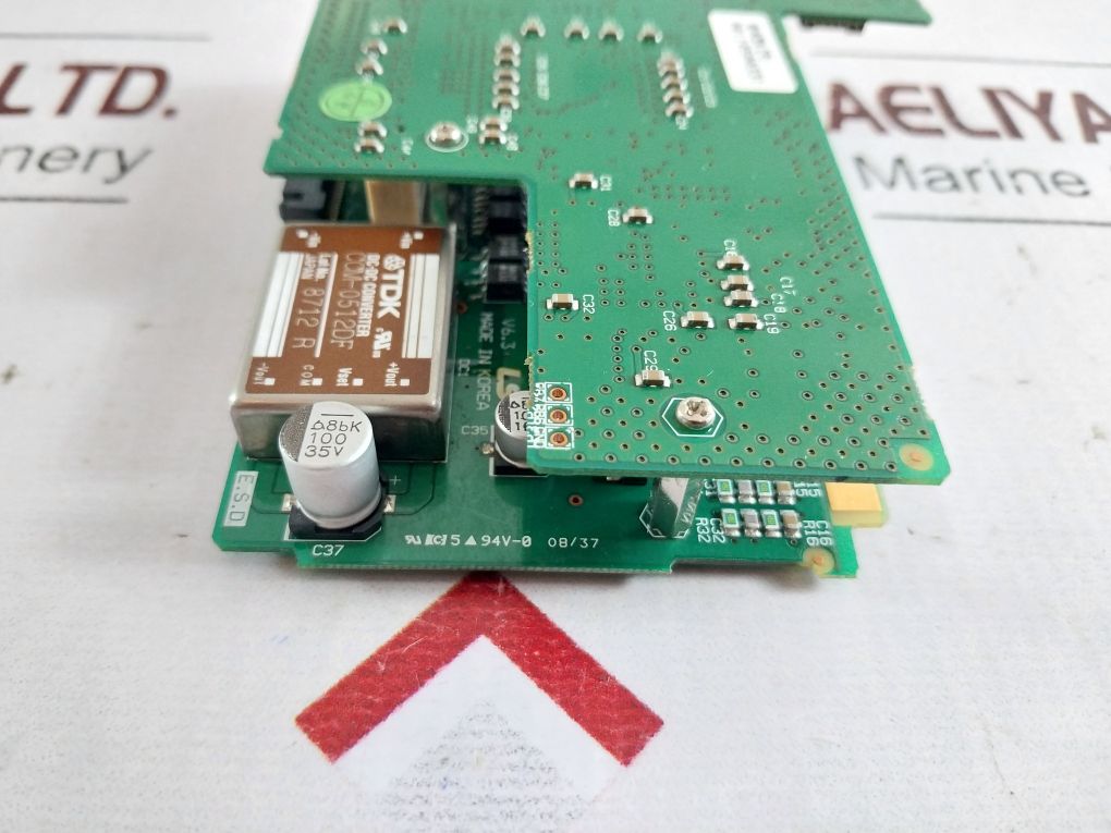 Ls 10110002305 V6.3 I/O Board Xgf-av8A/Ac8A