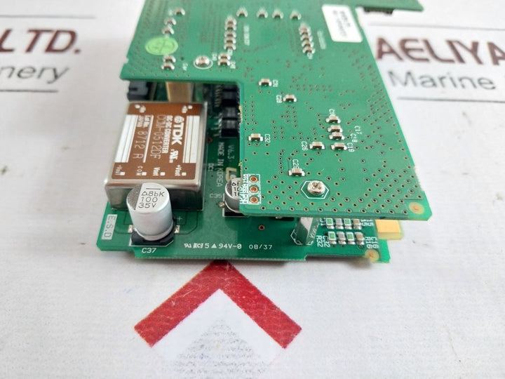 Ls 10110002305 V6.3 I/O Board Xgf-av8A/Ac8A