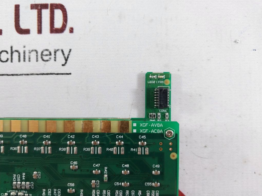 Ls 10110002305 V6.3 I/O Board Xgf-av8A/Ac8A