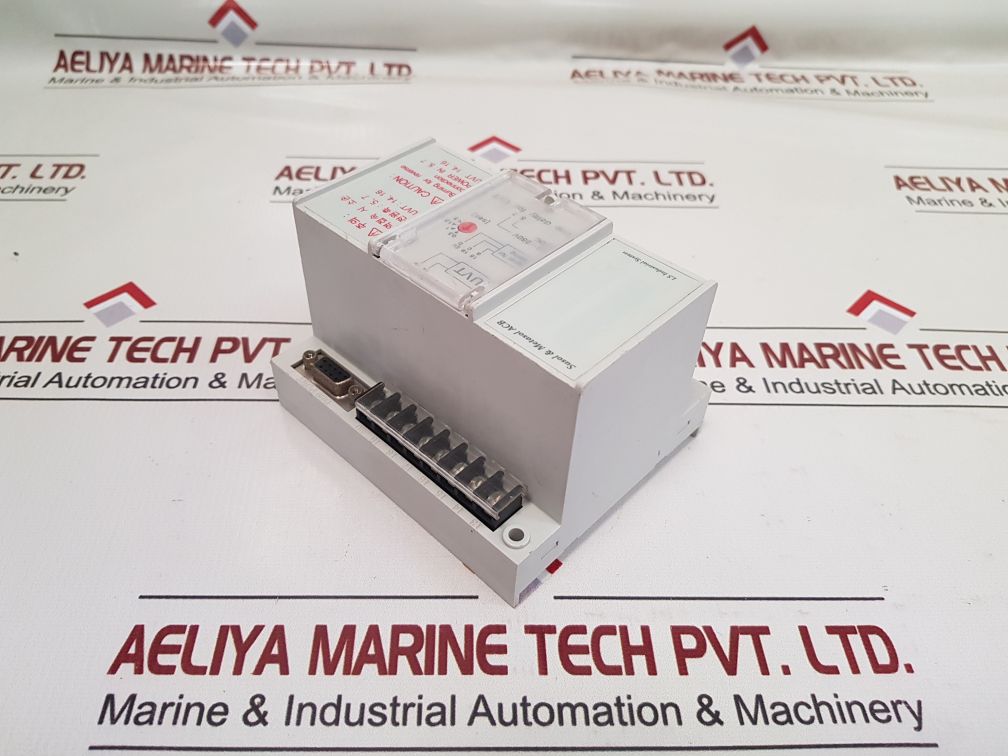 Ls 200~250V Time Delay For Uvt 0.5 To 3 Sec