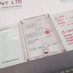 Ls 200~250V Time Delay For Uvt 0.5 To 3 Sec