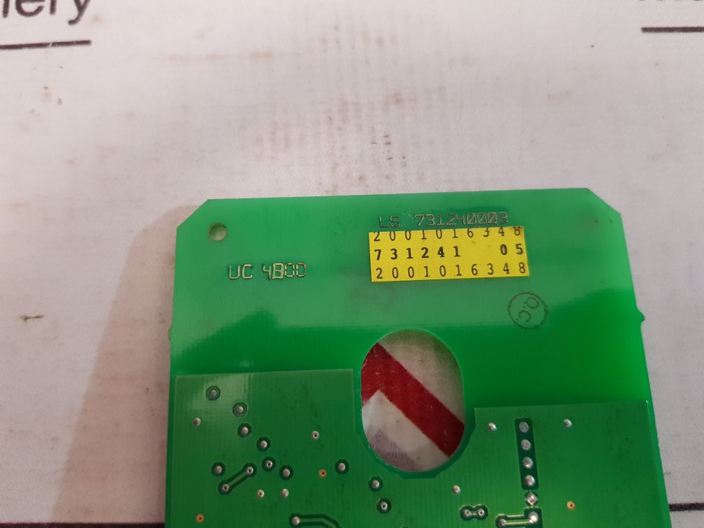 Ls 731240003 Pcb Card