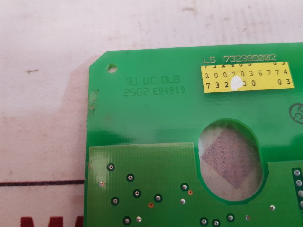 Ls 732399002 Pcb Card