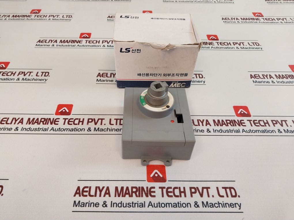 Ls 83111158113 Circuit Breaker External Operation Handle (Acce) E-45S
