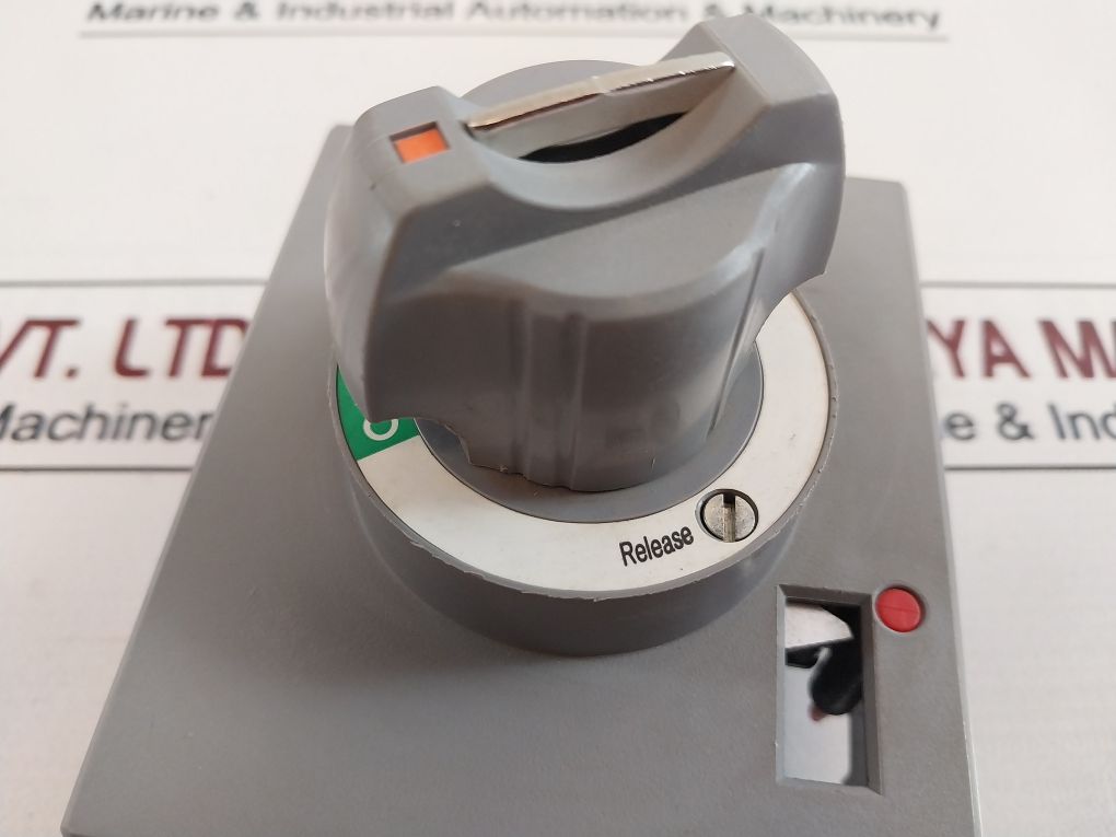 Ls 83111158504 Circuit Breaker External Operators Handle