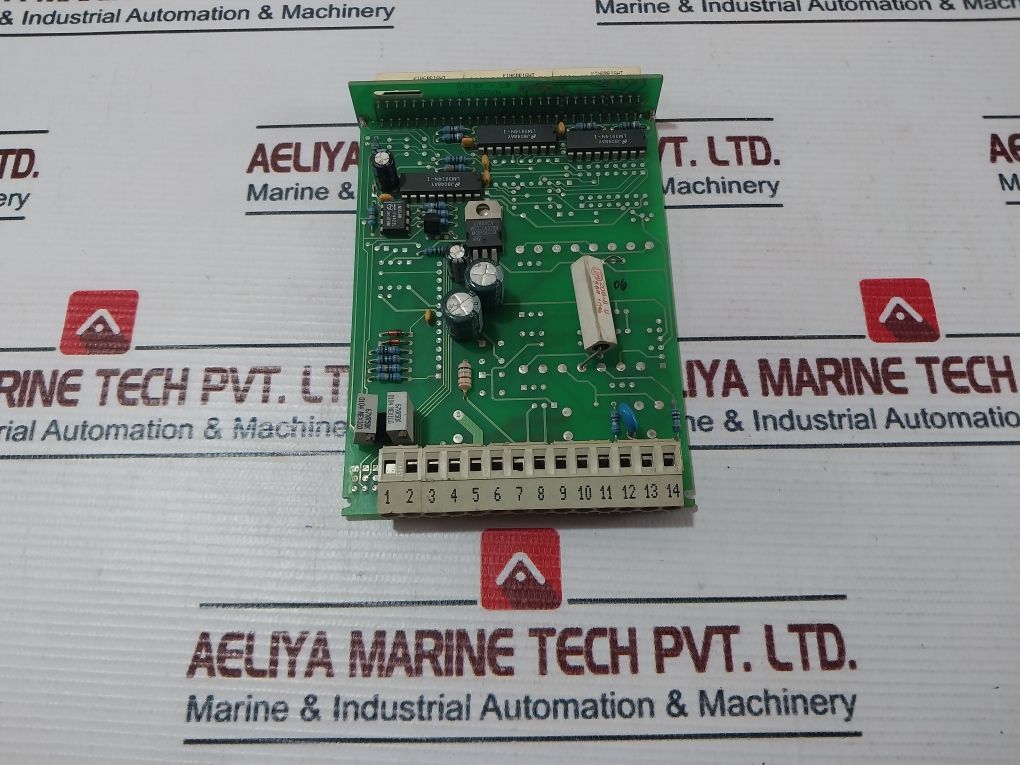 Ls Bg300C Pl136 Printed Circuit Board
