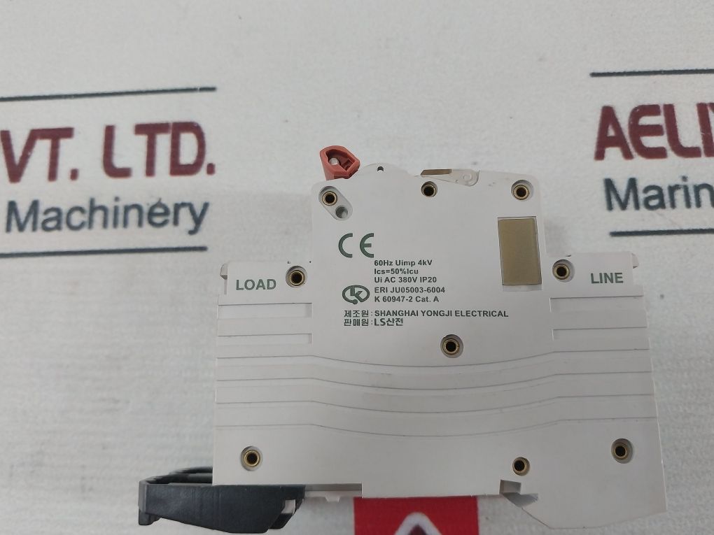 Ls Bkm-b Circuit Breaker Ac 220V 10Ka