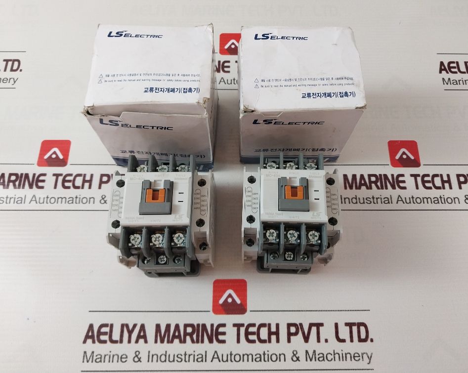 Ls Mc-40A Ac Electronic Switchgear(Contactor) 40A
