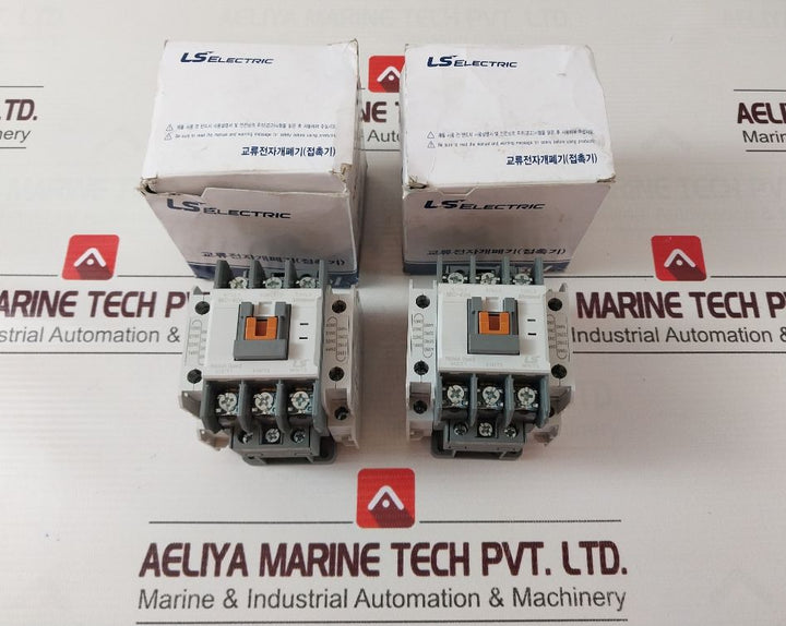 Ls Mc-40A Ac Electronic Switchgear(Contactor) 40A
