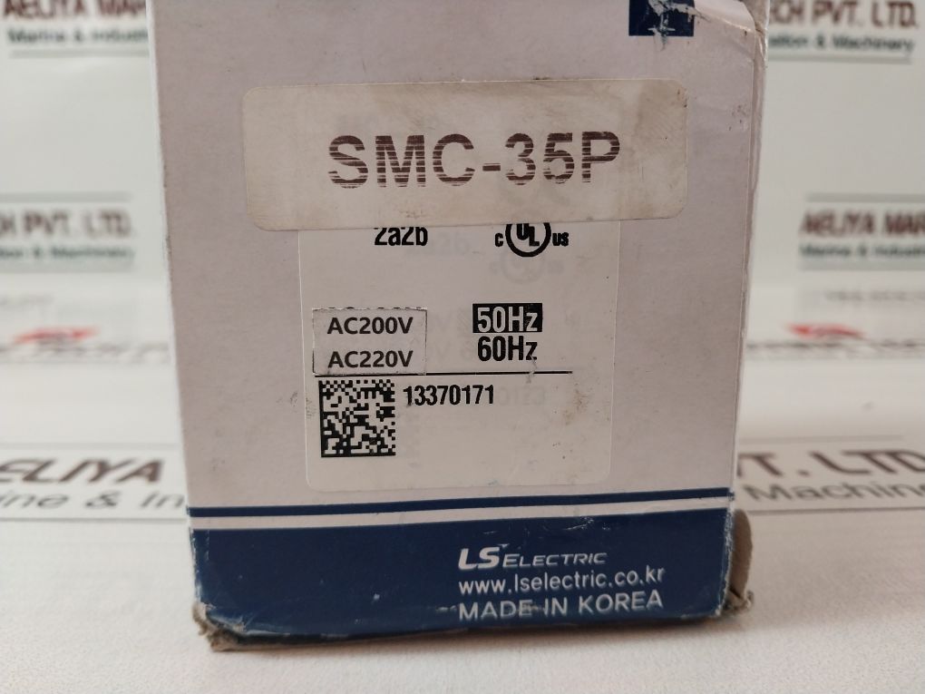 Ls Mc-40A Ac Electronic Switchgear(Contactor) 40A