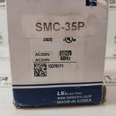 Ls Mc-40A Ac Electronic Switchgear(Contactor) 40A